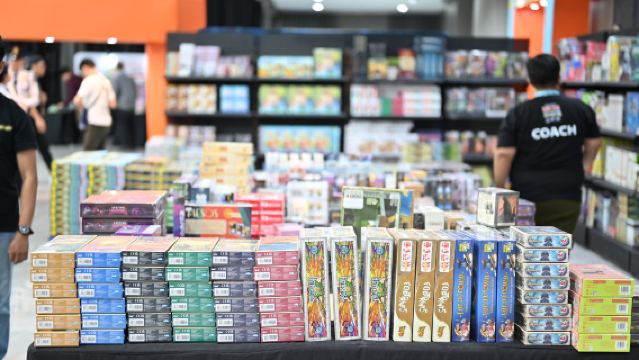 All aBOARD EXPO 2026 - Adarna VIP Pass