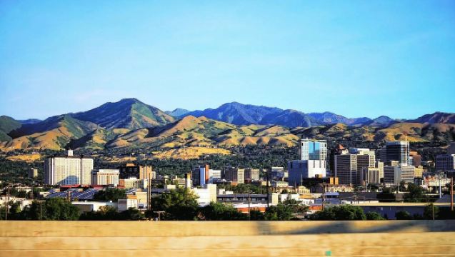 美國鹽湖城來回-大鹽湖-羚羊島-鹽湖城周邊遊-私享行