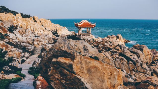 Perkhidmatan pengangkutan pergi-balik dari Stesen Kereta Api Putian ke Jetian Wenjia, Pulau Meizhou