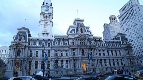 Philadelphia, Amerika Syarikat + Universiti Pennsylvania + Liberty Bell + Independence Hall [Sewaan Peribadi Berbahasa Cina di Bandar]