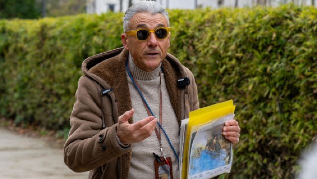 [Pelancongan Luo Luo] Panduan secara langsung oleh pemandu rasmi dalam bahasa Cina di Pompeii dengan pakej berkumpulan