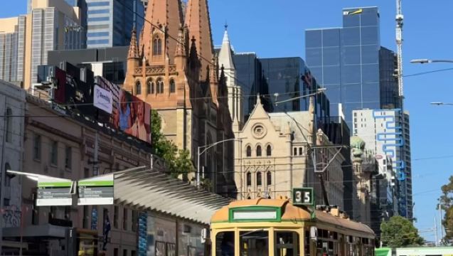[Melbourne] Lawatan Sehari Klasik Bandar - Pakej Bas Ekonomi