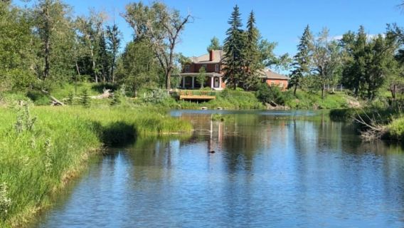 加拿大卡爾加里魚溪省立公園+英格爾伍德鳥類保護區【中文司機】