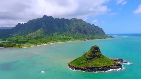 檀香山：夏威夷 · 瓦胡島環島精華線包車日遊/私家行程可定制
