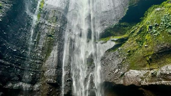 Chasing Waterfalls: Madakaripura Day Trip from Malang