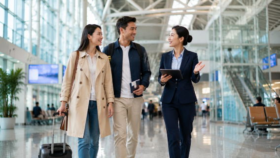 Servicio VIP Fast Track de conexión en el Aeropuerto de Noi Bai en Hanói (HAN) | Vietnam