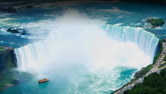 Kanada Toronto Niagara Falls - Lawatan Sehari Sewaan Peribadi - Melancong
