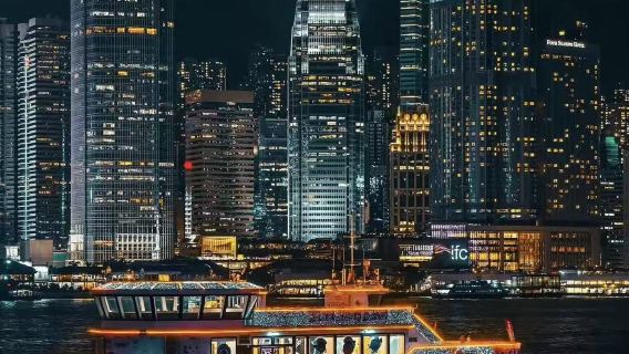 Hong Kong, Kina: Privatbiltur til byens højdepunkter | Tilpasselig rute | 4 timer/8 timer valgfrit