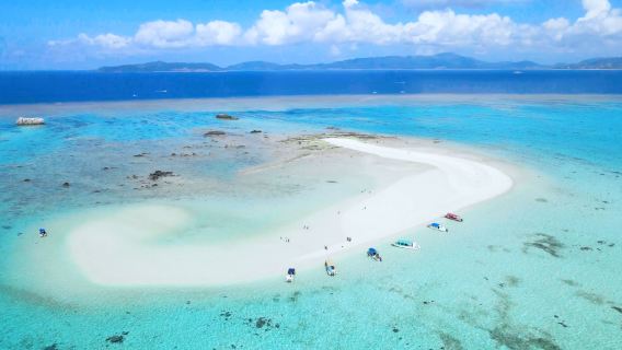 Happy ocean experience store - blue cave & phantom island landing including diving experience