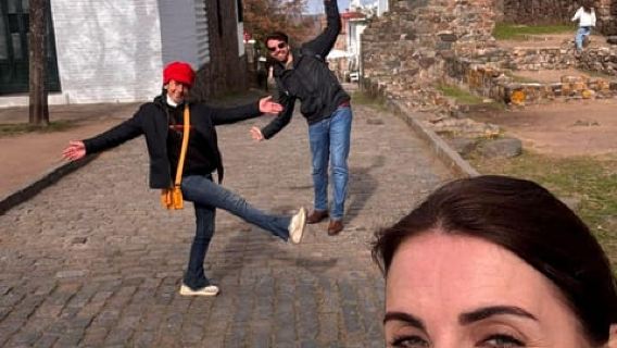 Colonia del Sacramento: Wandelreis door het historische kwartier