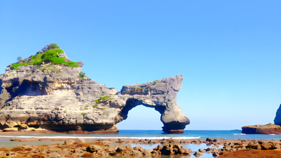 [from Bali] NUSA PENIDA East tour by Private car