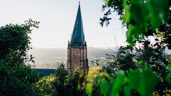 Marburg Audio Tour: Historic Landmarks