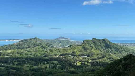 Hawaii Amerika - Pesisir Angin Oahu · Pesona Alam dan Pekan - Sewaan Peribadi Bahasa Cina - Pilihan Terbaik