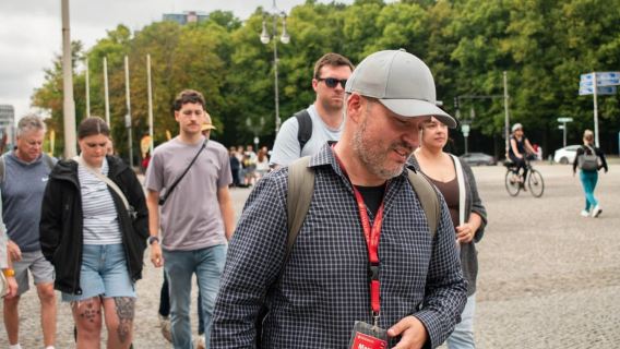 Berlin: History of the Third Reich Guided Walking Tour