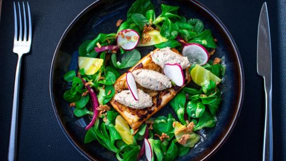 Paris: Bustronome Gourmet Dinner Tour