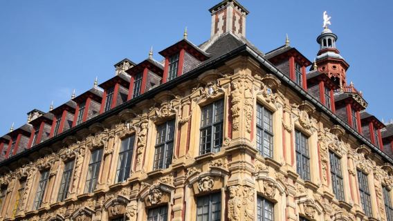 Vieux Lille 2-Hour Guided Walking Tour