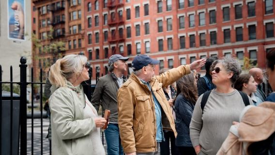 NYC: SoHo, Little Italy, and Chinatown Guided Tour