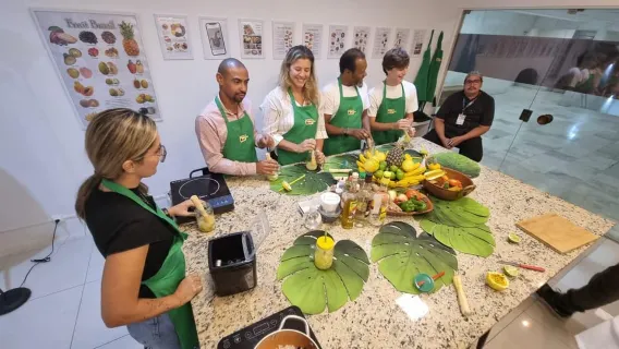 リオデジャネイロ：ブラジル料理教室