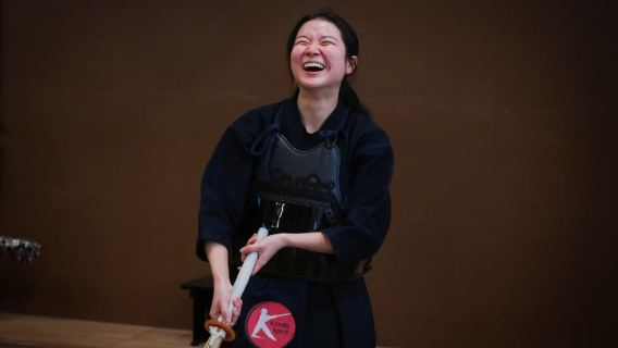 Samurai oplevelse - Lær Bushido gennem kendo, i Tokyo