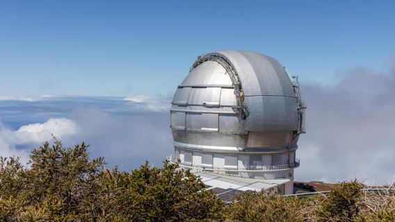 La Palma: Let's go to Roque Observatory & Visitor Centre