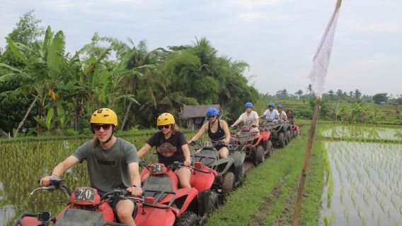 ATV από τον χρήστη Wahana Bali Adventure - Ιδιωτική διαδρομή με ATV στην τοποθεσία Ubud