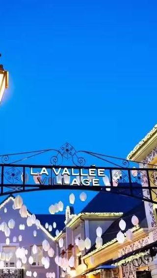 Paris downtown round-trip half-day private charter | Exclusive transfer to La Vallée Village [Chinese-English private charter optional]