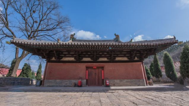 山西長治龍門寺大雲院天台庵原起寺佛頭寺淳化寺︱濁漳河路線包車