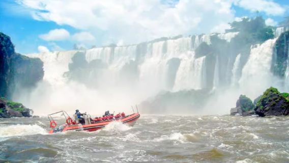 Quedas Do Iguacu