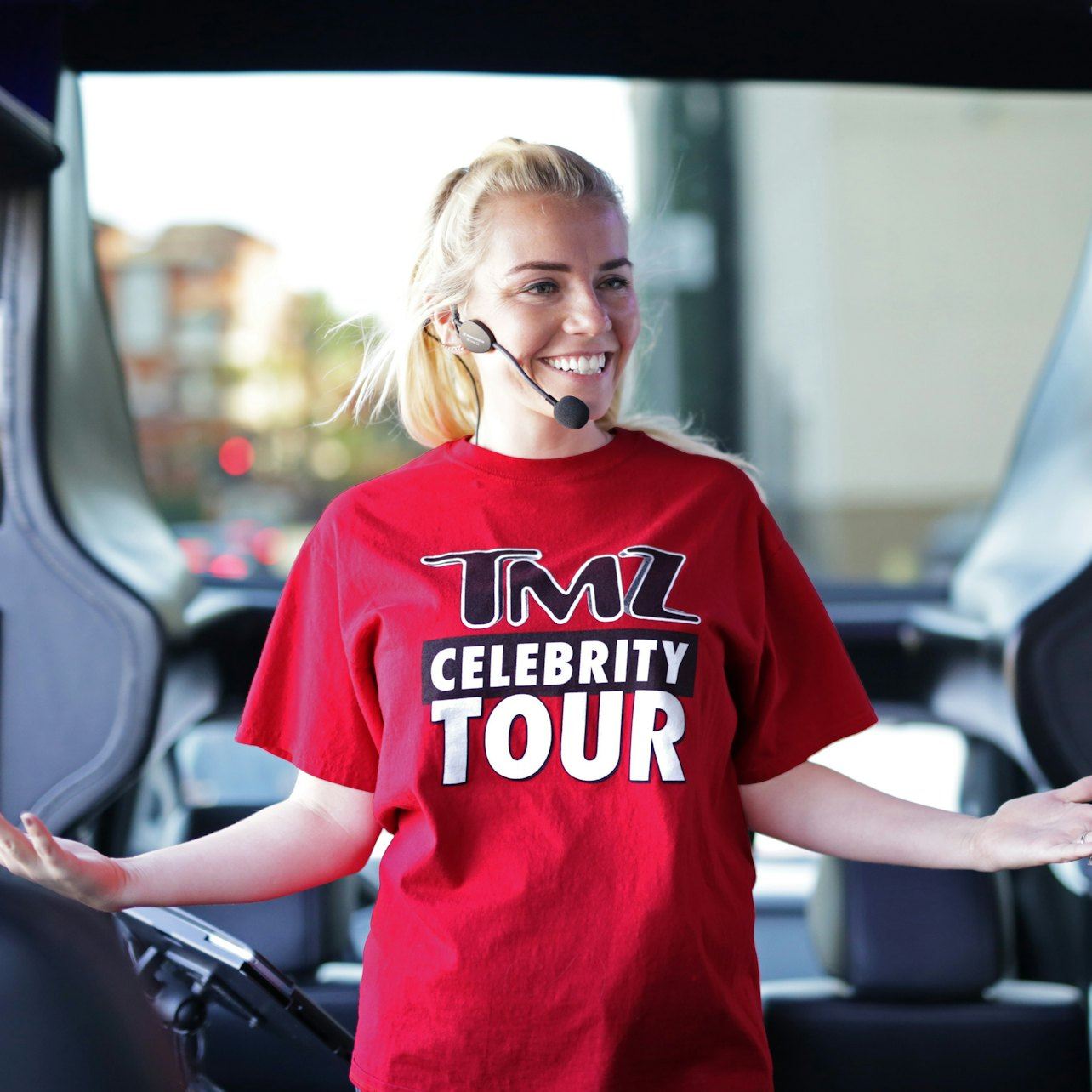 Los Angeles: TMZ Movie Celebrities Bus Tour