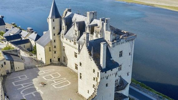 Château de Montsoreau – Museum für zeitgenössische Kunst