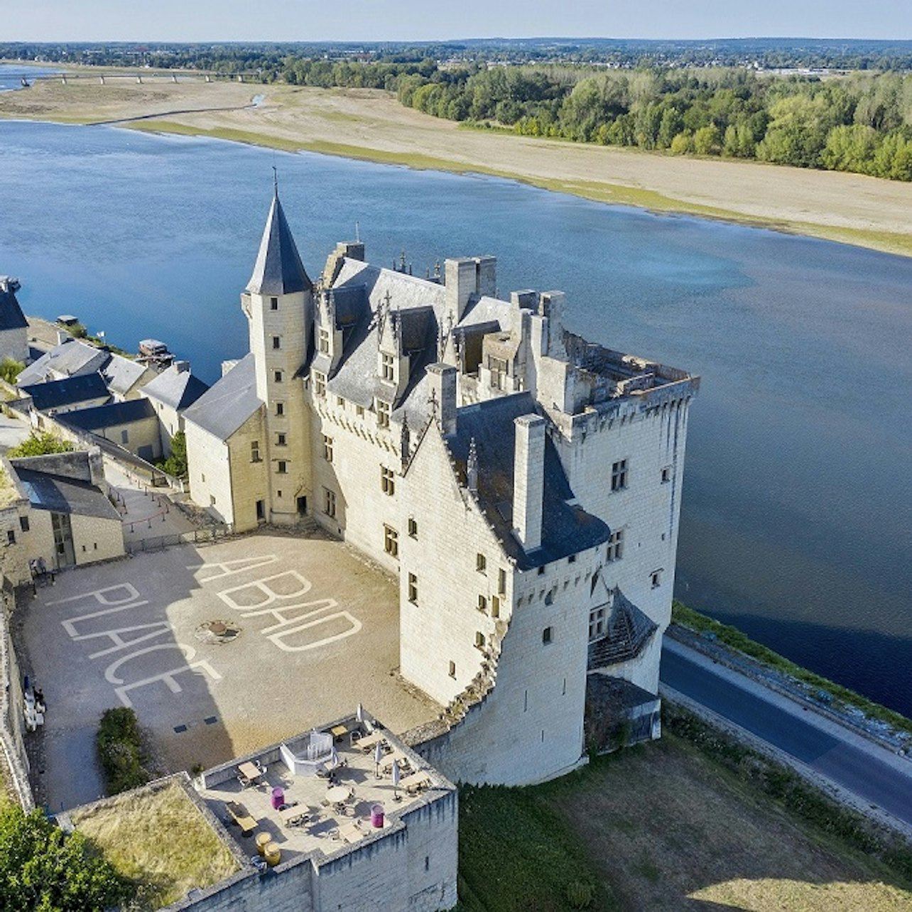 Château de Montsoreau – Museum of Contemporary Art