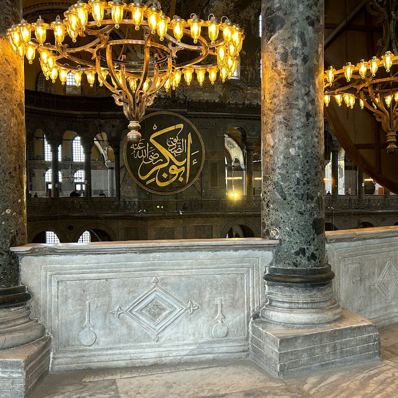 블루 모스크 가이드 투어 + 아야 소피아 우선 입장권