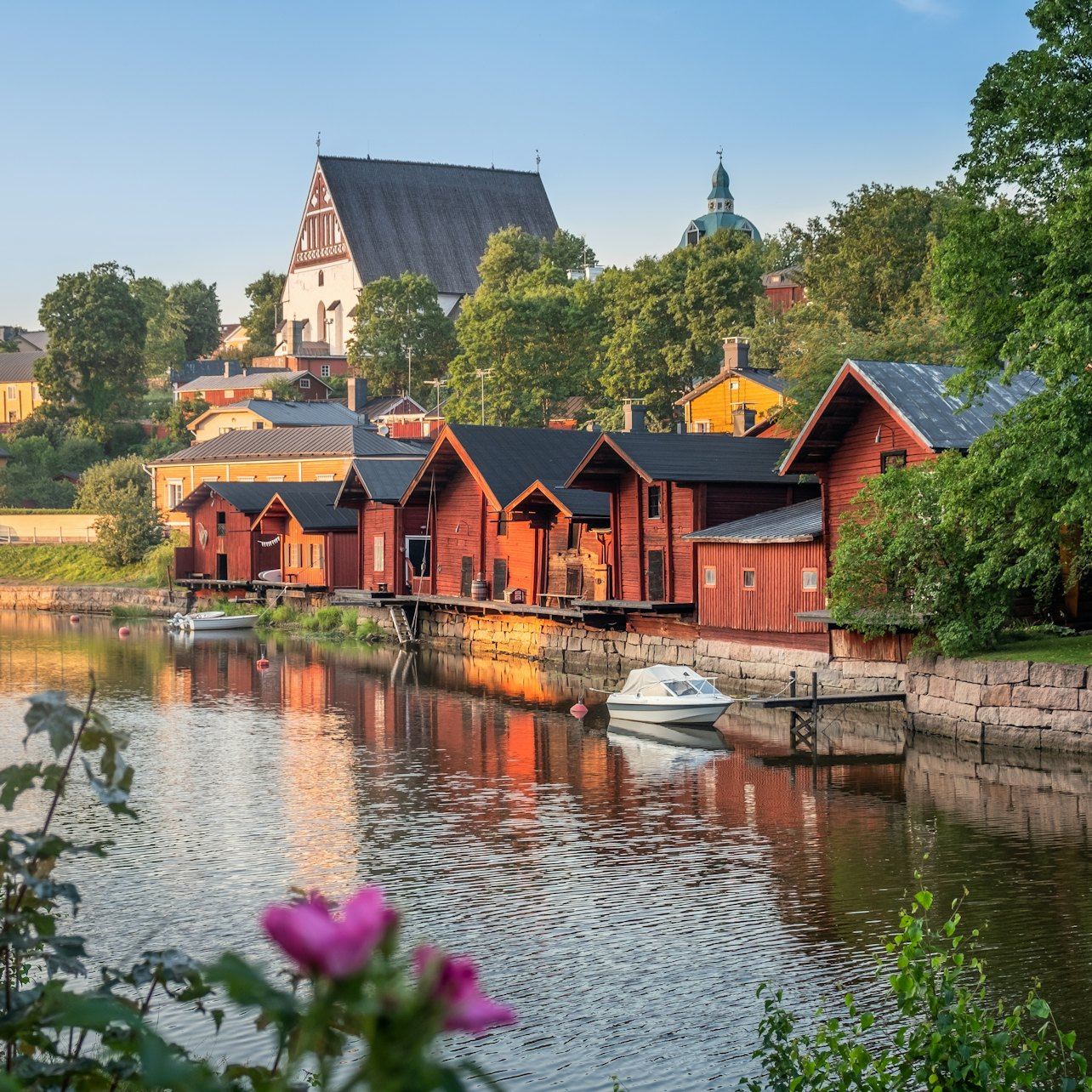 Helsinki Sightseeing Tour & Porvoo