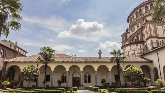 มิลาน: ทัวร์เดินชมเมืองพร้อมไกด์ + บัตรเข้าชมภาพ The Last Supper แบบไม่ต้องต่อคิว