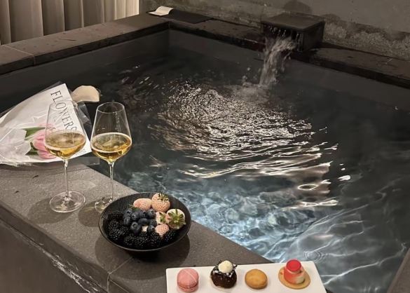 龍門南崑山大觀園崑山峽漂流·過夜露營【養生谷4房溫泉營地「泡私人湯池+唱K」惠州自駕遊】