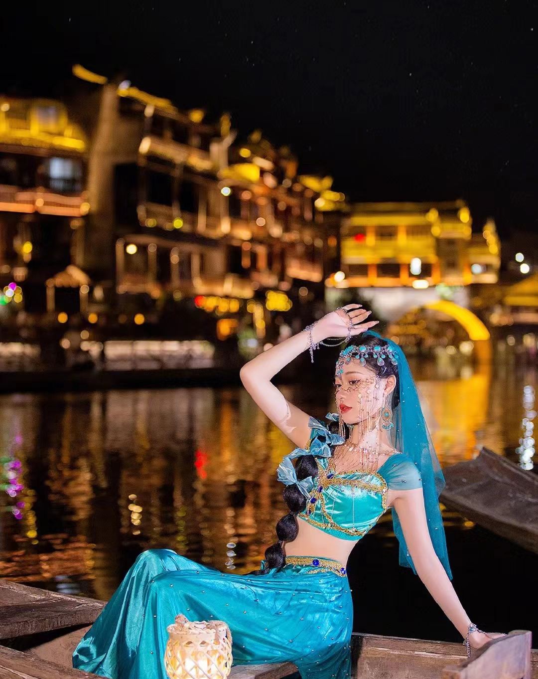 焦作の旅フォト【運転手兼ガイド兼旅行写真撮影+メイク・衣装+旅程カスタマイズ+ドローン空撮ミニムービー+未編集写真全データ提供+人数無制限】