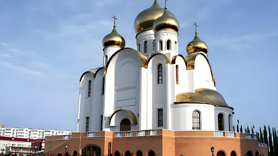 Lawatan Sehari Klasik di Krasnoyarsk, Rusia (Boleh Memohon Pasport Pelancongan Sekali) | Agensi Pelancongan China