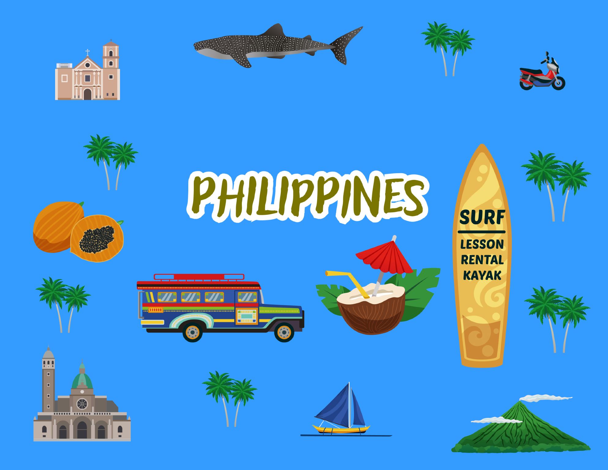 菲律賓 5G/4G SIM 上網卡| 台灣桃園機場自取&台灣郵寄