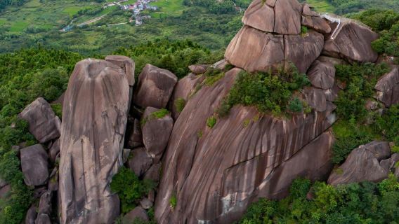 衢州 爛柯山+衢州博物館+水亭門 【客製化出遊/行程可調】S