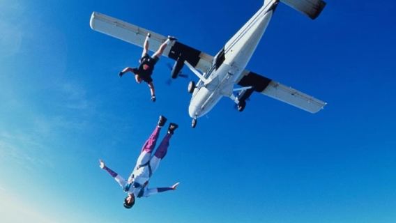 シドニー・ウーロンゴン・ニューカッスル・ピクトン 高地シービューパラシュート【オプション送迎・税込み・プロコーチによるマンツーマン指導】