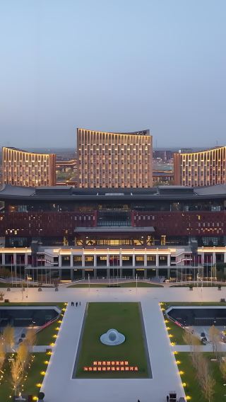 雄安新區·半日考察活動·走進建設現場【跨城接送·諮詢定制】