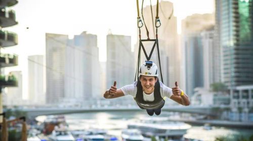 Dubai Attraction: Xline Dubai Marina Day Tours 6