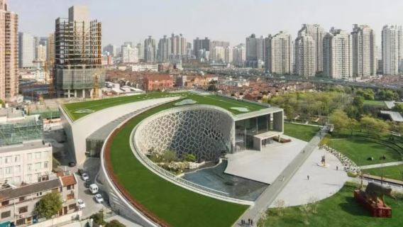 Shanghai Natural History Museum 2-hour in-depth tour