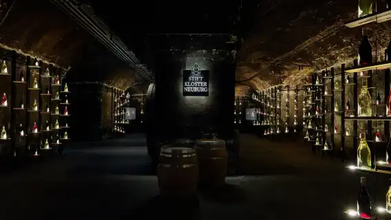 Klosterneuburg Abbey: Guided Wine Cellar Tour & Tasting