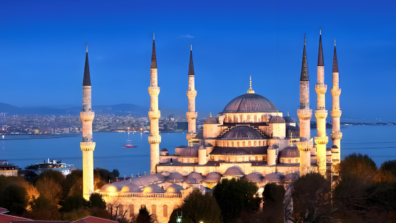 ทัวร์วันเดียว/ทัวร์หลายวัน ที่อิสตันบูล ประเทศตุรกี