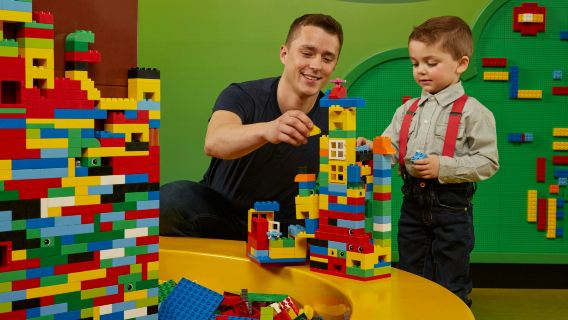 LEGOLAND® Discovery Centre Oberhausen: Entry Ticket