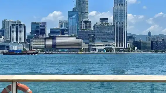 Hong Kong Palace Museum + West Kowloon Cultural District [7-hour private charter- custom itinerary]