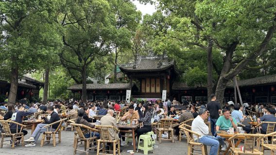 Chengdu private car travel package