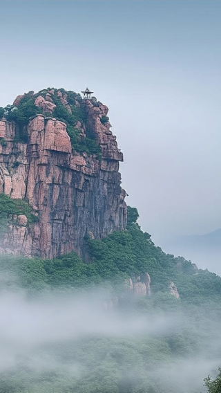 沂蒙山旅遊區沂山景區一日遊【鐘靈毓秀、大美沂山】