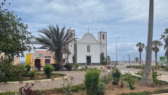 Santo Antão Highlights: Day Trip by Car with Ferry from SV